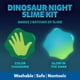 thumbnail image 3 of Slime Kit Elmer's Dinosaur Night, que cambia de color y brilla, 4 unidades, 3 of 9