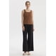 thumbnail image 4 of Polera Mujer Lisa Doble Capa Café, 4 of 4