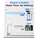 thumbnail image 2 of Filtro de Agua Waterdrop WD-T3-C Osmosis Inversa 450GPD, 2 of 3