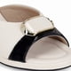 thumbnail image 4 of Sandalia Paola Blanco/Negro Piccadilly, 4 of 4