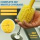 thumbnail image 3 of Cepillo de Limpieza KLEEN HANDLER 30 cm Amarillo - 1 unidad, 3 of 6