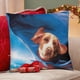 thumbnail image 4 of Underdog Fundas de almohada de terciopelo con tema, regalos de funda de almohada, decoración para el hogar, cojín de lanzar, regalo de cumpleaños para fans y parejas.61*61cm., 4 of 6