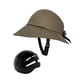 thumbnail image 2 of Casco De Bicicleta Casco Para Adultos Con Absorción De Impactos Para Unisex Mujer Uso Diario Verde, 2 of 5