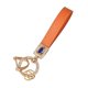 thumbnail image 5 of Llavero Fob Del Coche D Ring Angel Eyes Llavero Para Bolso Mochila Monedero Naranja, 5 of 5