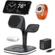 thumbnail image 1 of Estación de carga inalámbrica EXW para cargador Magsafe Black, 1 of 7