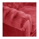 thumbnail image 3 of Sofá Manchester Capitone 3C Felpa Bur, 3 of 4