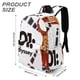 thumbnail image 3 of 2001: Una Odisea del Espacio-theme Backpack, Campus style schoolbag Bookbag with Adjustable Shoulder Straps And Large Zip Compartment, Unisex Travel Bags.42x30x15cm, 3 of 6