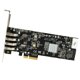 thumbnail image 2 of Tarjeta USB StarTech.com de 4 puertos 5 Gbps PCI Express, 2 of 5