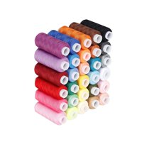 Bothyi - 60 Hilos De Coser De Poliéster Para Máquina De Coser A Mano