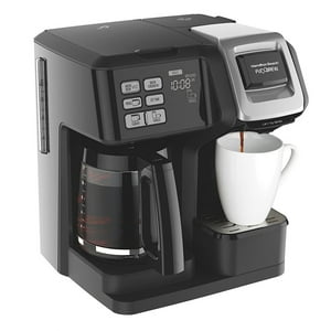 Cafetera Hamilton Beach Flexbrew Biway Brewer 49976