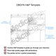 thumbnail image 2 of Cuaderno Medical Basics 21 cm Gineco‑Obstetricia Historia y Examen Físico (H&P) – 100 Plantillas, 2 of 3