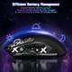 thumbnail image 5 of Mouse Gamer Inalámbrico ATTACK SHARK X11SE 59g Tri-Modal 22000 DPI, 5 of 8
