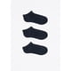 thumbnail image 4 of Tripack Tobillero Escolar Unisex Kayser Algodón Talla 30/33 Azul, 4 of 5