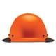 thumbnail image 2 of Casco de seguridad LIFT Safety Dax de resina reforzada con fibra, color naranja, 2 of 3
