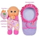 thumbnail image 2 of Muñeca recién nacida Cabbage Patch, oficial para niñas, 23 cm, 2 of 6