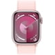 thumbnail image 2 of Watch Series 9 41mm Aluminio Rosa Claro 64GB Gps - (Reacondicionado), 2 of 3