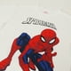 thumbnail image 3 of Polera Manga Corta Niño Blanco Pose Spiderman Marvel, 3 of 4