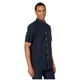 thumbnail image 3 of Camisa Tommy Hilfiger Maxwell para hombre, talla grande y alta, 2XL, azul marino, 3 of 3