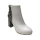 thumbnail image 2 of Botín Ecocuero ZAX52 Blanco Snake, 2 of 5