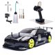 thumbnail image 1 of Coche RC BINGXMF 1/10 Nitro 80 km/h 4WD con Chasis de Aluminio, 1 of 8