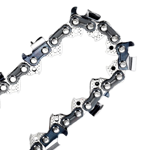 Ioensy - Cadena De Motosierra De 12-20 Pulgadas Cadena De Sierra De Paso 3/8 Duradera Para Cortar Madera 16In 56Link