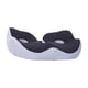 thumbnail image 4 of Cojín de asiento de donut transpirable que la presión del coxis Soporte de cadera Cojín de coxis para coche de oficina Postnatal , negro, 4 of 5