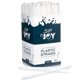 thumbnail image 1 of Cristalería Giant Straws de 10.25 pulgadas, envuelta individualmente, 300, 1 of 2