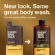 thumbnail image 3 of Gel de baño Every Man Jack Sandalwood Teak 16.9 fl oz, 3 of 3