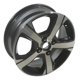 thumbnail image 1 of Rim Trasero y Delantero Gm 52117048 Plateado, 1 of 2