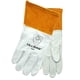 thumbnail image 1 of Guantes de soldador Tillman Pearl and Gold Top Grain Kidskin, 1 of 2