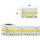 thumbnail image 2 of Etiqueta L LIKED 2x3 pulgadas – Rollo de 250 etiquetas disolubles, 2 of 6