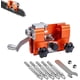 thumbnail image 1 of Afilador cadenas motosierra manivela fresas esmeril apto mayoría cadenas, 1 of 6