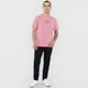 thumbnail image 4 of Polera Hombre Fun Lettering Rosado Corona, 4 of 5