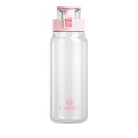 Genérico - Botella Plástico 840 Ml Venus Rosa