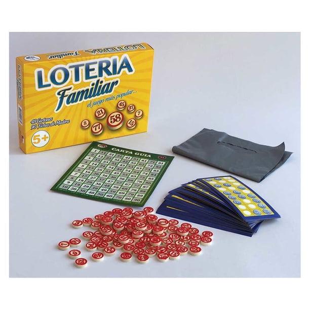 Juego De Bingo Lotería EJRUP – 138 Piezas Con 48 Cartones Y 90 Fichas De Madera De Doble Cara, Ideal Para Fiestas Y Educación