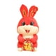 thumbnail image 4 of Muñeco De Peluche De Simulación, Conejo Del Zodiaco, Juguete De Peluche Para Año Nuevo 2023, 50cm, 4 of 5