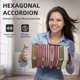 thumbnail image 2 of Concertina Kekangerly de 20 Teclas para Principiantes, 2 of 7