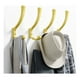 thumbnail image 1 of Gancho de Pared Metal NIFFGAFF Oro, 1 of 3
