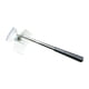 thumbnail image 1 of Extractor de deshierbe manual, extractor de deshierbe pequeño, eliminación de deshierbe, deshierbador de mano multifuncional para bonsái de jardín de Mango de goma C., 1 of 5