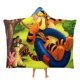 thumbnail image 1 of Winnie Pooh: Tigger Manta Capa con Capucha Anti-Bolitas, Manta de Lana Ártica Suave, Manta Portátil de Felpa Ligera y Lujosa, Poncho para Siesta en Casa y Oficina, 100*130cm, 1 of 6