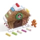 thumbnail image 1 of Gingerbread House Step2 Mis primeros hijos de 1 año o más con 20 Acc, 1 of 2
