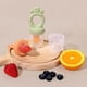 thumbnail image 4 of Set De Alimentador De Frutas Para Bebé De Silicona Libre De Bpa 9 Piezas, 4 of 8