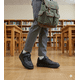 thumbnail image 5 of Zapatilla Escolar Lezat Negro UNS, 5 of 7