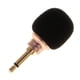 thumbnail image 1 of Mini Micrófono De 3,5 Mm Micrófono Para Teléfono Inteligente Grabación De Teléfonos Móviles 3,5 MM Unidireccional, 1 of 3