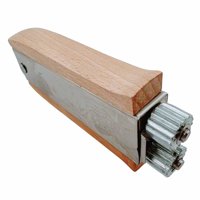 Magideal - Tensor De Marco De Colmena, Tensor De Alambre Metálico, Herramienta Manual Multiusos De Sujeción Rápida, Herramienta De Apicultura De Madera Resistent