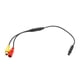 thumbnail image 5 of Cable Adaptador De Cámara De Visión Trasera Cable De Audio De 4 Pines A Cvbs Rca, 5 of 5