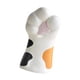 thumbnail image 1 of Jarrón Decorativo Con Forma De Garra De Gato, Florero Decorativo Para Entrada, Chimenea, Dormitorio, Negro Y Amarillo, 1 of 3