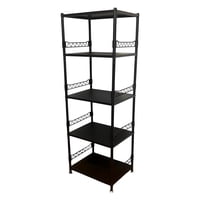 Prochef - Estante Deco 5 Bandejas Acero 60X40X173 Cm