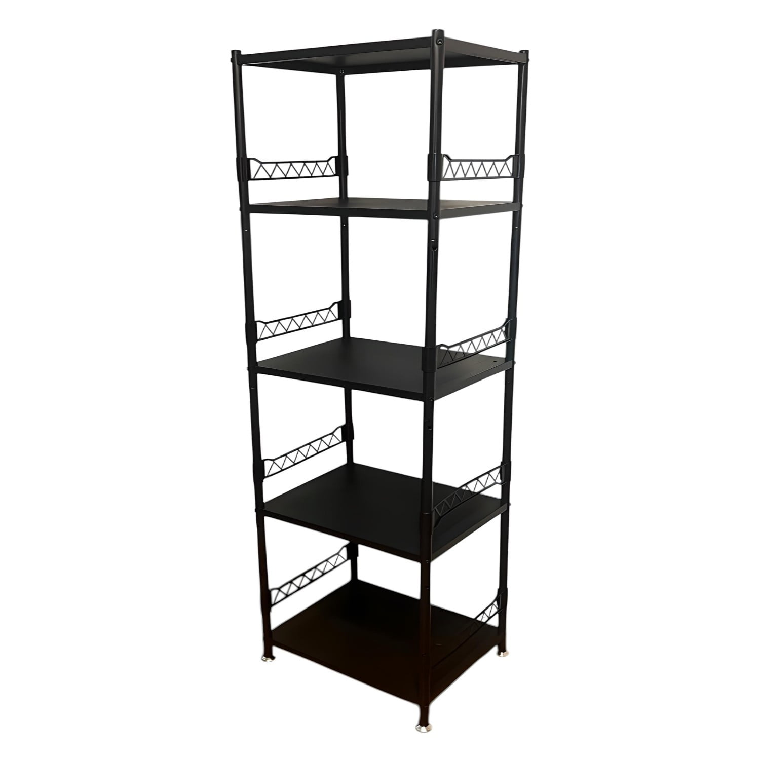 Prochef - Estante Deco 5 Bandejas Acero 60x40x173 Cm