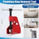 thumbnail image 2 of Kit Llave Plomero Lanties 5 Piezas Extractor Compresión, 2 of 3
